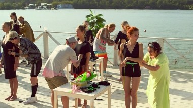 Подиум, 1 сезон, 6 серия