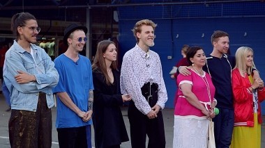 Подиум, 1 сезон, 7 серия