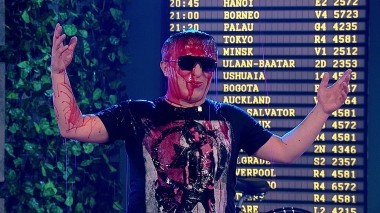 Пятница с Региной, Выпуск 2