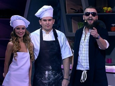 Ревизорро-Шоу: Выпуск 13