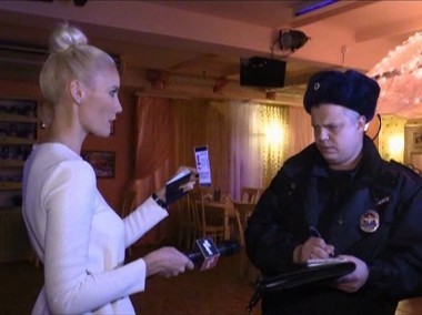 Ревизорро: Великий Новгород