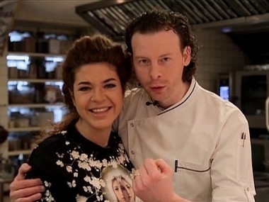 Робин Фуд: Итальянская кухня