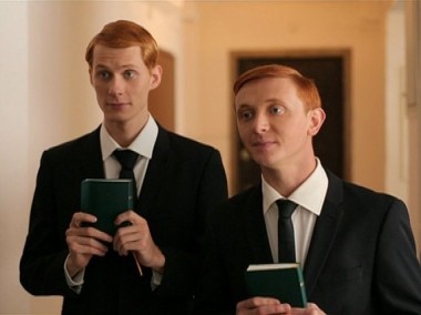 Рыжие: сезон 2, серия 8