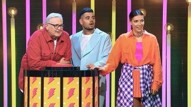 Самородки: Юрий Стоянов и Регина Тодоренко