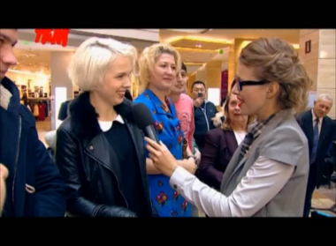 Сделка с Ксенией Собчак: выпуск 27