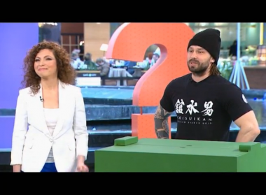 Сделка с Ксенией Собчак: выпуск 33