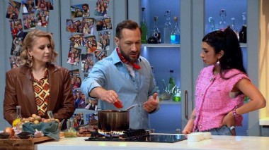 Секреты на кухне: Готовит Юлия Савичева