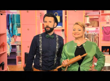 Шкаф: сезон 1, выпуск 18