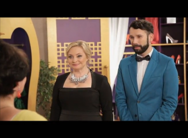 Шкаф: сезон 1, выпуск 34