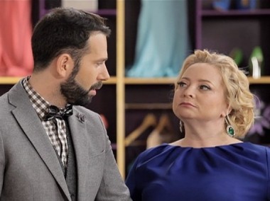 Шкаф: сезон 1, выпуск 39