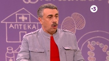 Школа доктора Комаровского. Водные виды спорта