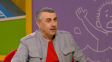 Школа доктора Комаровского: Развивающие игрушки