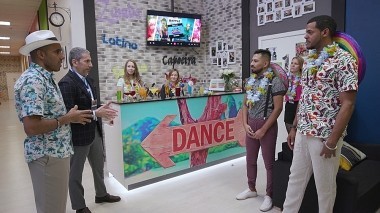 Теперь я босс: Школы танцев