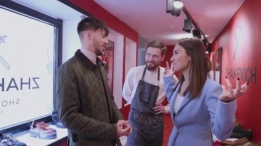 Теперь я босс: Обувные магазины