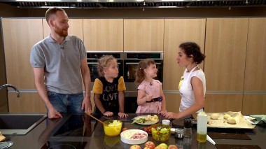 Теперь я босс: Доставка еды