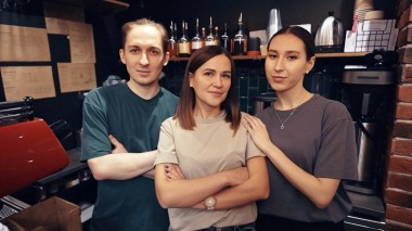 Теперь я Босс!: Кофейни