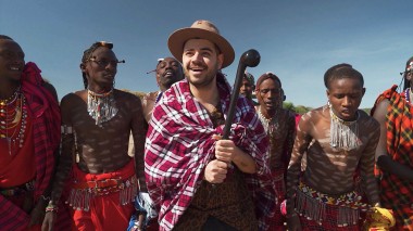 Тревел-баттл: Кения