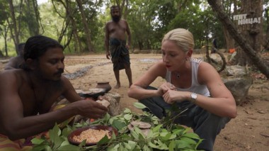 Тревел-баттл: Шри-Ланка