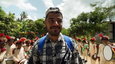 Тревел-баттл: Коломбо. Шри-Ланка