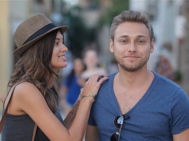 В поисках Рая: Израиль