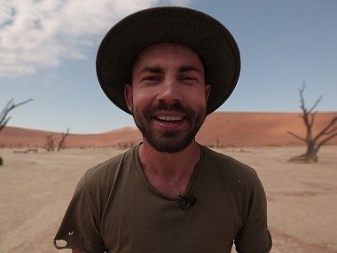 Верю - не верю: Намибия