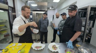 Зовите шефа: Туапсе. Маринад