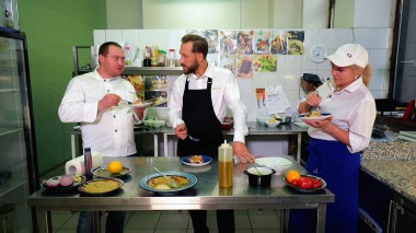 Зовите шефа: Москва. Колесо времени