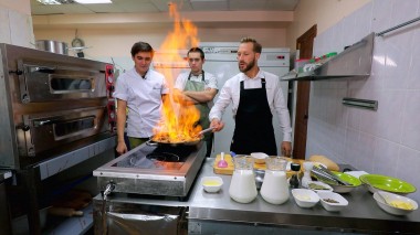 Зовите шефа: Истра. 2х45