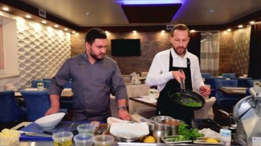 Зовите шефа: Санкт-Петербург. Рыжая Борода