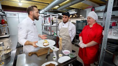 Зовите шефа: Подольск. Есенин