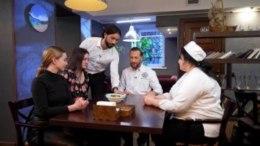 Зовите шефа: Санкт-Петербург. Мостик