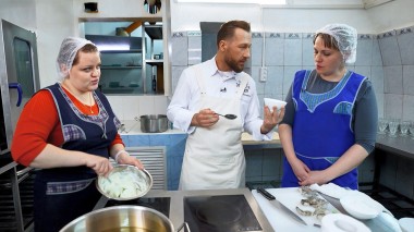 Зовите шефа: Муром. «Точка»